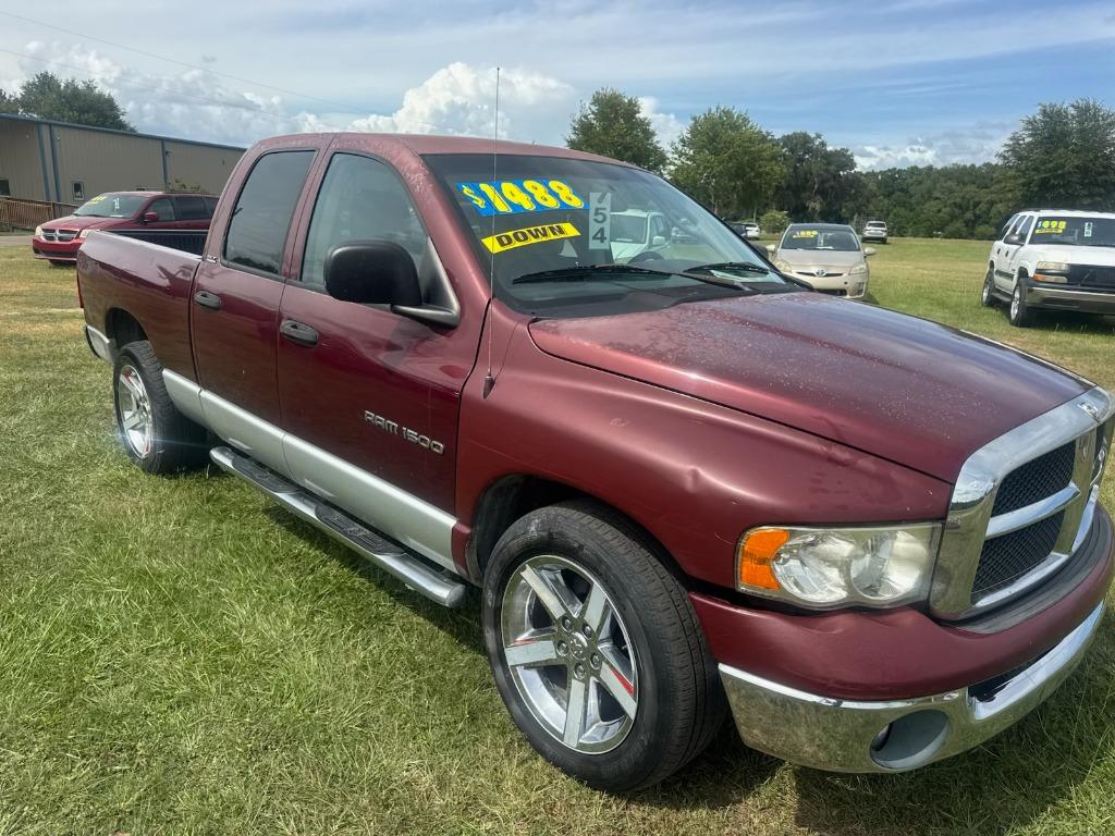 dodge ram 1500 pickup 2003 1D7HA18N73S224404 image dodge ram 1500 pickup 2003 1D7HA18N73S224404 image